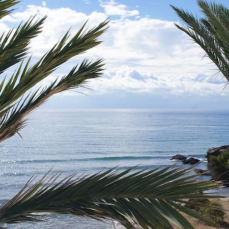 Hotel Calypso San Juan de los Terreros Exteriör bild