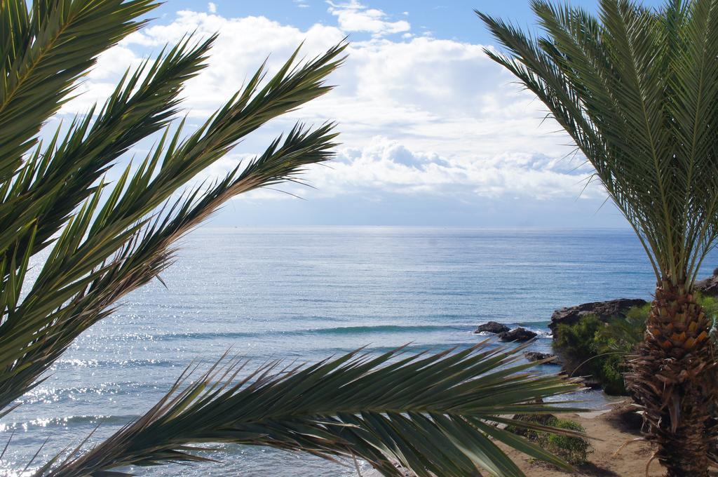Hotel Calypso San Juan de los Terreros Exteriör bild
