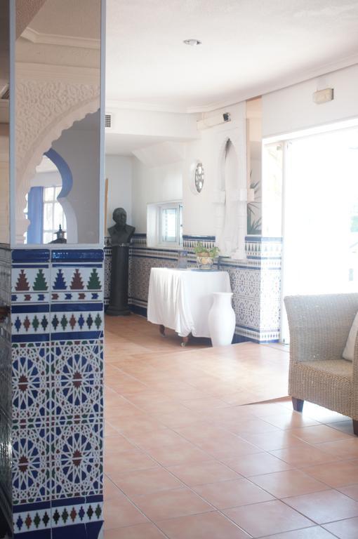 Hotel Calypso San Juan de los Terreros Exteriör bild