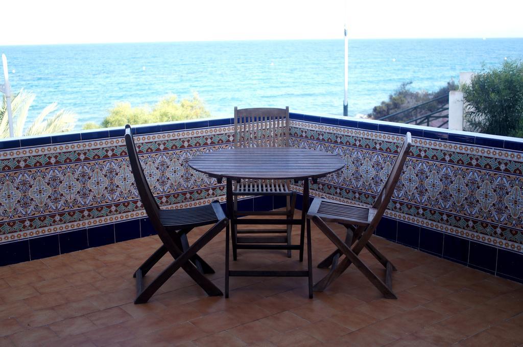 Hotel Calypso San Juan de los Terreros Rum bild