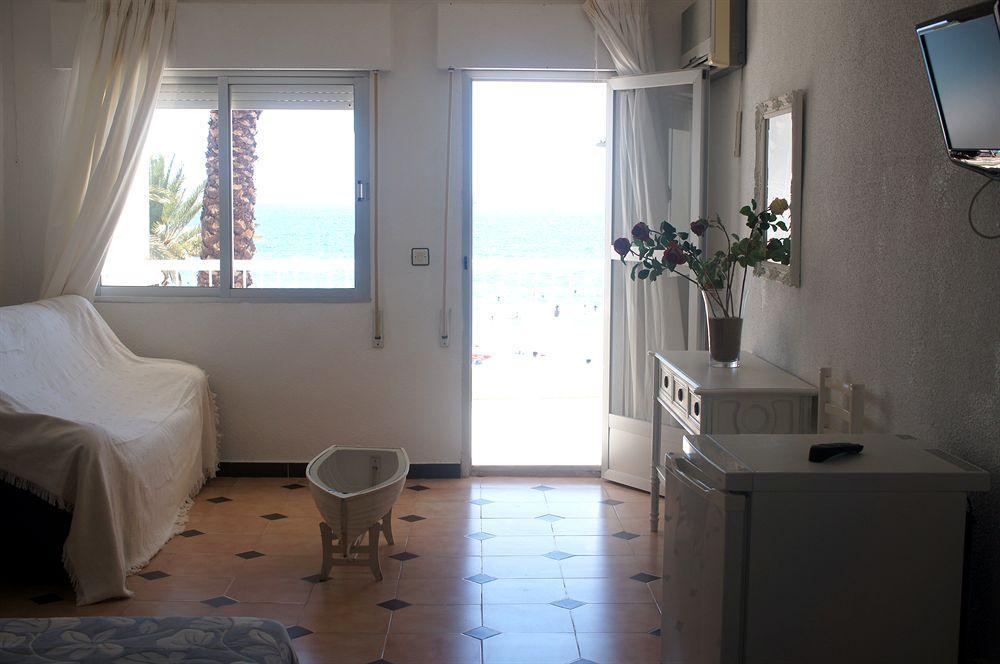 Hotel Calypso San Juan de los Terreros Exteriör bild