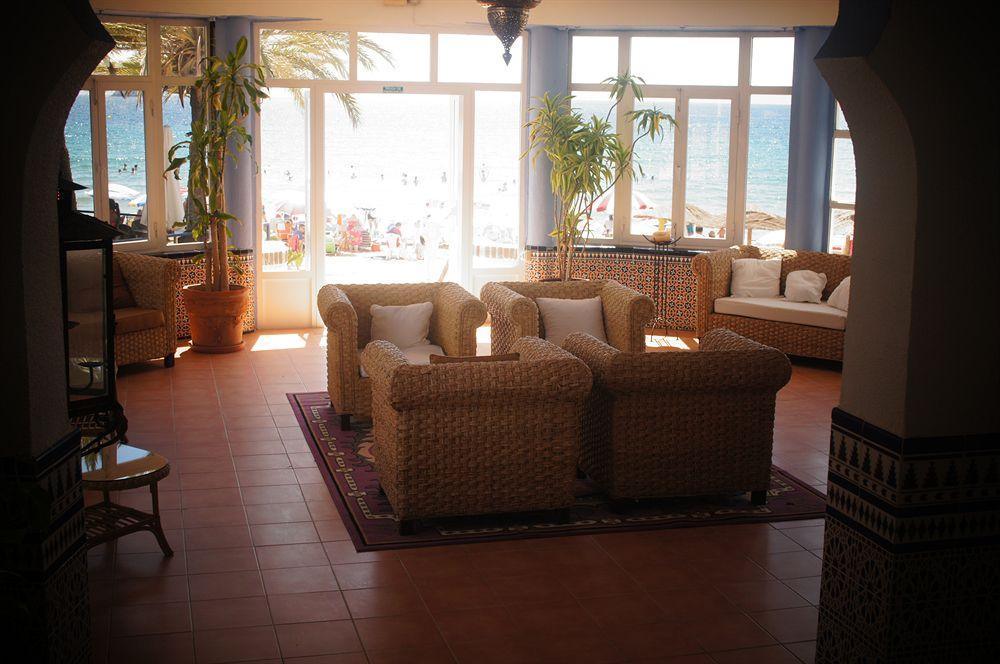 Hotel Calypso San Juan de los Terreros Exteriör bild