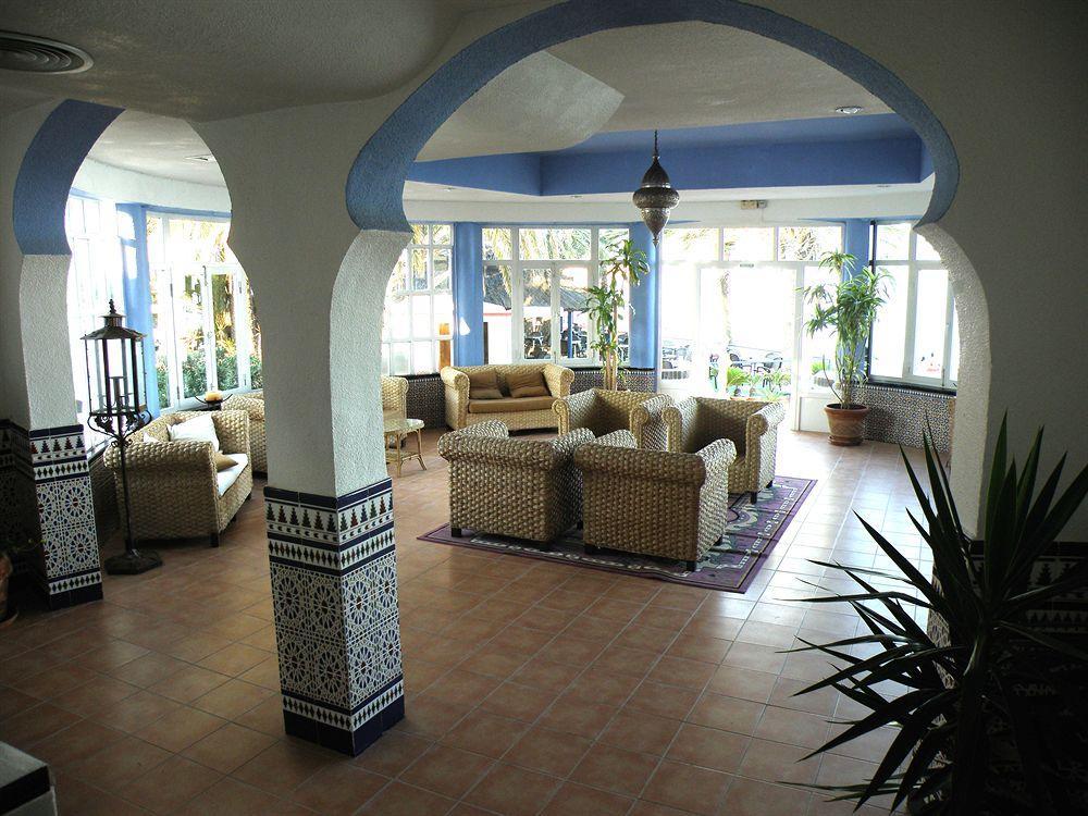 Hotel Calypso San Juan de los Terreros Exteriör bild