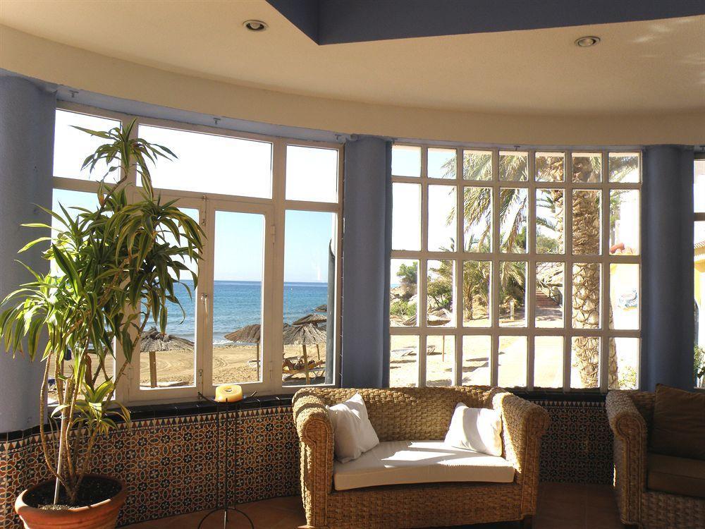 Hotel Calypso San Juan de los Terreros Exteriör bild