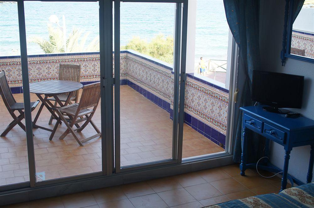 Hotel Calypso San Juan de los Terreros Exteriör bild
