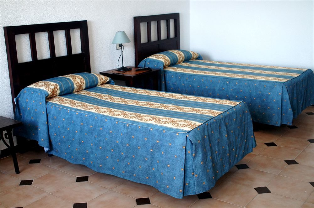 Hotel Calypso San Juan de los Terreros Exteriör bild