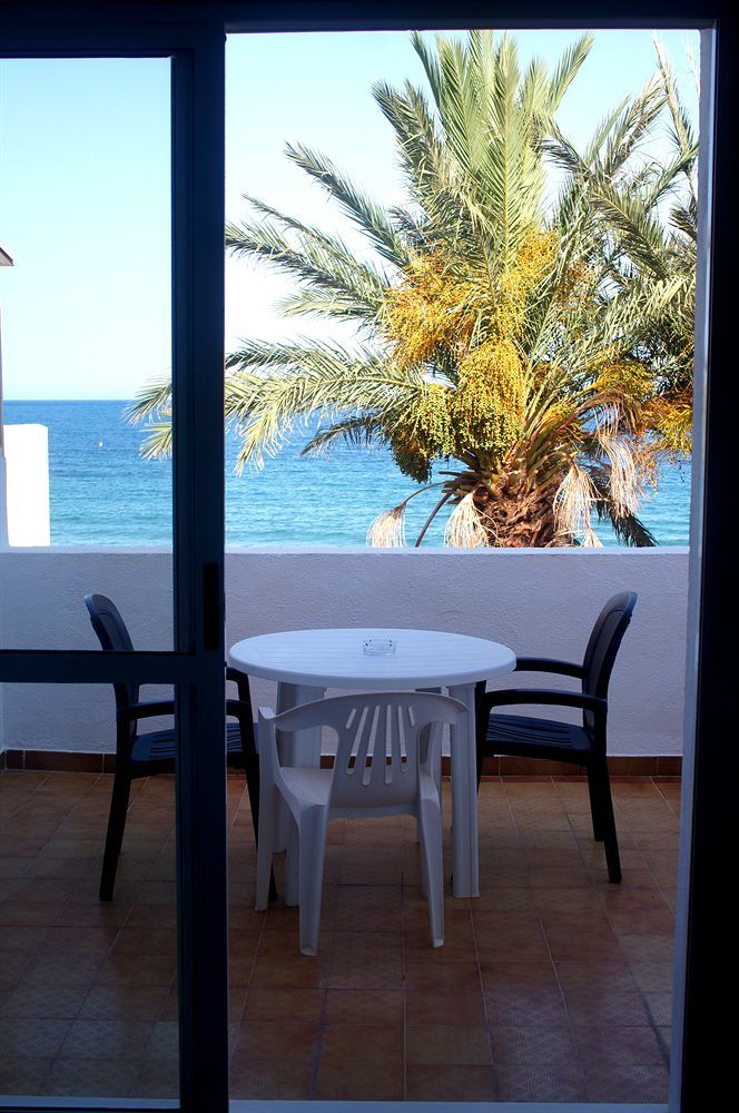 Hotel Calypso San Juan de los Terreros Exteriör bild