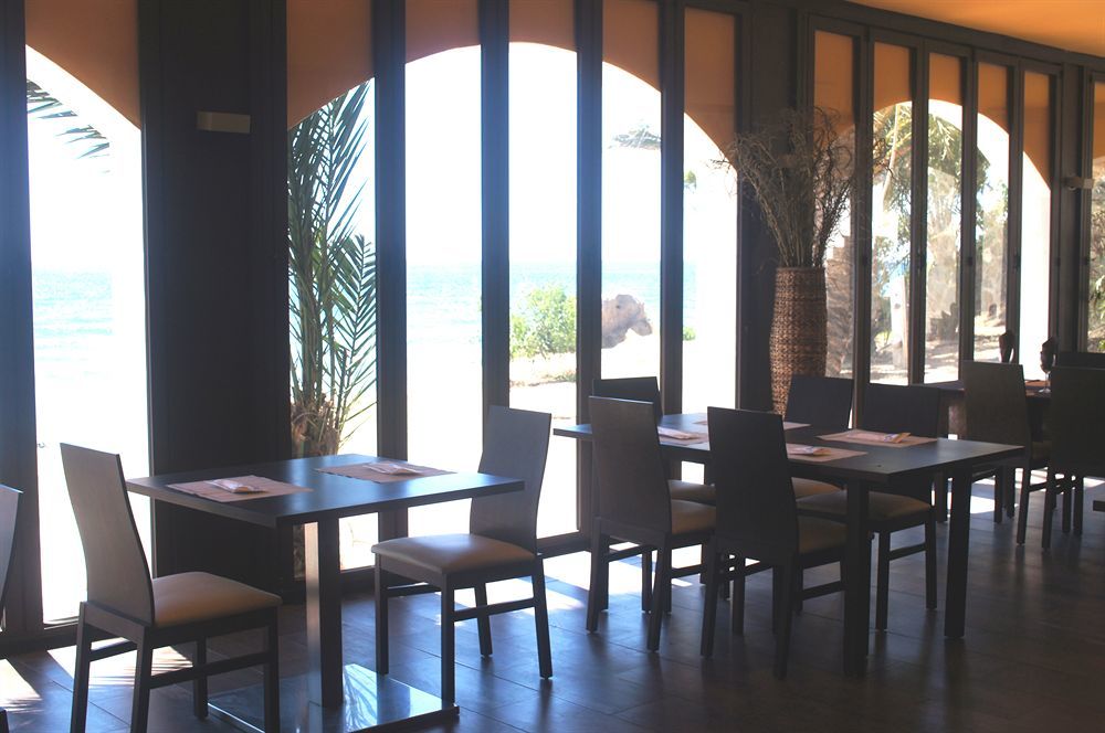 Hotel Calypso San Juan de los Terreros Exteriör bild