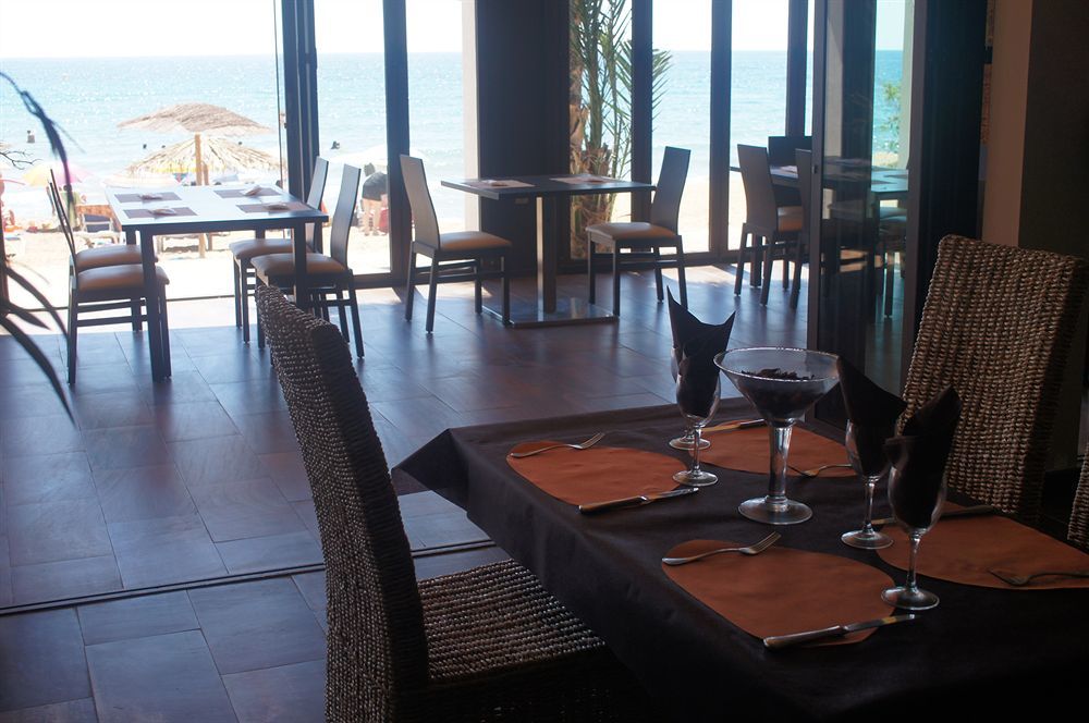 Hotel Calypso San Juan de los Terreros Exteriör bild